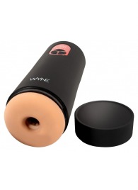 Мастурбатор с двумя моторами WYNE Masturbator 07 - Orion - в Челябинске купить с доставкой