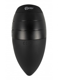 Черный мастурбатор с гибкими крылышками - Orion - в Челябинске купить с доставкой