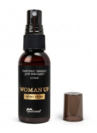 Интимный спрей Mini Mini с сужающим эффектом - 50 мл. - Биоритм - купить с доставкой в Челябинске