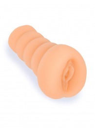 Телесный мастурбатор в виде вагины с узким входом - Sexy Girl - в Челябинске купить с доставкой