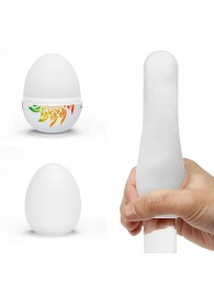 Мастурбатор-яйцо Tenga Egg Shiny II Pride Edition - Tenga - в Челябинске купить с доставкой