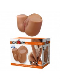 Мастурбатор Wendy с 2 любовными тоннелями - Baile - в Челябинске купить с доставкой