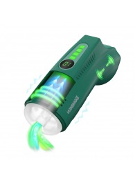 Интерактивный мастурбатор Ayla с вакуумом, вибрацией и голосом - Shots Media BV - в Челябинске купить с доставкой