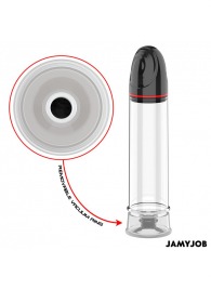 Прозрачная автоматическая помпа с функцией всасывания - JAMYJOB - в Челябинске купить с доставкой