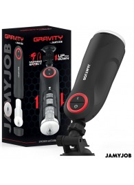 Автоматический мастурбатор-вагина с поступательными движениями - JAMYJOB - в Челябинске купить с доставкой