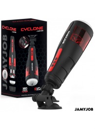 Мастурбатор с 10 режимами вращения и возвратно-поступательными движениями - JAMYJOB - в Челябинске купить с доставкой