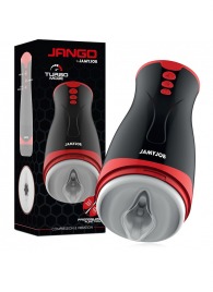 Мастурбатор-вагина с вибрацией и давлением - JAMYJOB - в Челябинске купить с доставкой