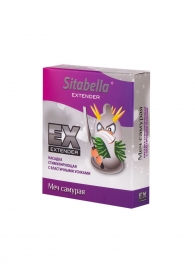 Стимулирующая насадка Sitabella Extender  Меч самурая - Sitabella - купить с доставкой в Челябинске