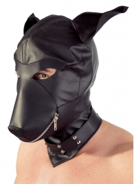 Шлем-маска Dog Mask в виде морды собаки - Orion - купить с доставкой в Челябинске