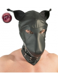Шлем-маска Dog Mask в виде морды собаки - Orion - купить с доставкой в Челябинске