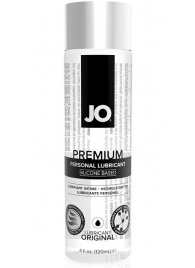 Лубрикант на силиконовой основе JO Personal Premium Lubricant - 120 мл. - System JO - купить с доставкой в Челябинске