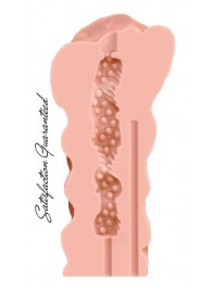 Мастурбатор Satisfaction Sweet Pussy - Lola Games - в Челябинске купить с доставкой