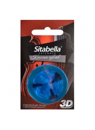 Насадка стимулирующая Sitabella 3D  Классика чувств - Sitabella - купить с доставкой в Челябинске