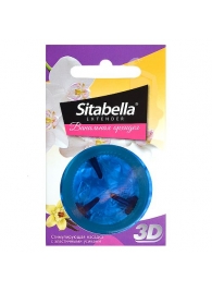 Насадка стимулирующая Sitabella 3D  Ванильная орхидея  с ароматом ванили и орхидеи - Sitabella - купить с доставкой в Челябинске