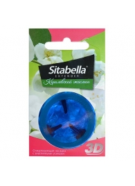 Насадка стимулирующая Sitabella 3D  Королевский жасмин  с ароматом жасмина - Sitabella - купить с доставкой в Челябинске