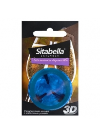 Насадка стимулирующая Sitabella 3D  Шампанское торжество  с ароматом шампанского - Sitabella - купить с доставкой в Челябинске