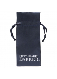 Зажим для клитора с бусинами Just Sensation Beaded Clitoral Clamp - Fifty Shades of Grey - купить с доставкой в Челябинске