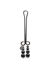 Зажим для клитора с бусинами Just Sensation Beaded Clitoral Clamp - Fifty Shades of Grey - купить с доставкой в Челябинске