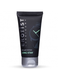 Крем-пролонгатор для мужчин Long Stay - 50 мл. - Erotist Lubricants - купить с доставкой в Челябинске