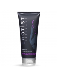 Анальный лубрикант на водной основе Anal для женщин - 100 мл. - Erotist Lubricants - купить с доставкой в Челябинске