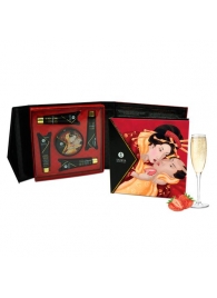 Подарочный набор GEISHA - Shunga - купить с доставкой в Челябинске