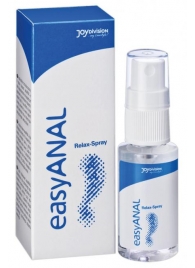 Расслабляющий анальный гель easyANAL Relax-Spray - 30 мл. - Joy Division - купить с доставкой в Челябинске