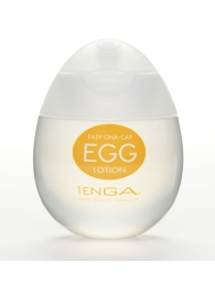 Лубрикант на водной основе Tenga Egg Lotion - 50 мл. - Tenga - купить с доставкой в Челябинске