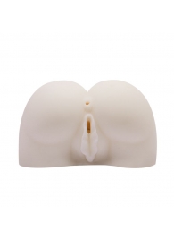 Мастурбатор-попка с двойной вибрацией - Baile - в Челябинске купить с доставкой