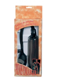 Вакуумная помпа для увеличения члена PVC TUBE WITH LATEX SLEEVE - Seven Creations - в Челябинске купить с доставкой