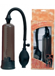Вакуумная помпа для увеличения члена PVC TUBE WITH LATEX SLEEVE - Seven Creations - в Челябинске купить с доставкой