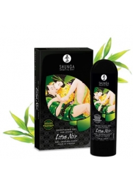 Интимный гель для пар, усиливающий наслаждение, Lotus Noir - 60 мл. - Shunga - купить с доставкой в Челябинске