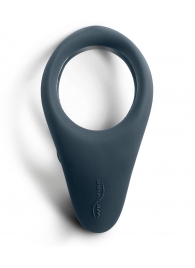 Чёрное эрекционное виброкольцо We-vibe Verge - We-vibe - в Челябинске купить с доставкой