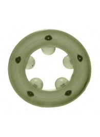 Эрекционное кольцо с магнитиками - Seven Creations - в Челябинске купить с доставкой