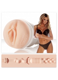 Мастурбатор-вагина Fleshlight Girls - Jessica Drake Heavenly - Fleshlight - в Челябинске купить с доставкой