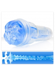 Мастурбатор Fleshlight Turbo - Trust Blue Ice - Fleshlight - в Челябинске купить с доставкой