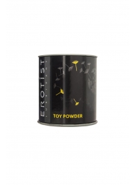 Пудра для игрушек TOY POWDER - 50 гр. - Erotist Lubricants - в Челябинске купить с доставкой