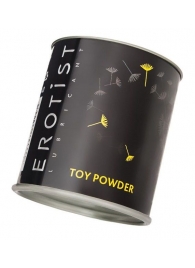 Пудра для игрушек TOY POWDER - 50 гр. - Erotist Lubricants - в Челябинске купить с доставкой