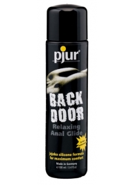 Концентрированный анальный лубрикант pjur BACK DOOR glide - 250 мл. - Pjur - купить с доставкой в Челябинске