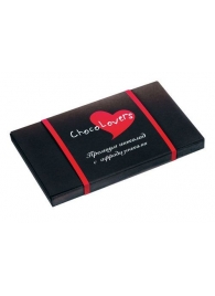 Шоколад с афродизиаками ChocoLovers - 20 гр. - АйМикс - купить с доставкой в Челябинске