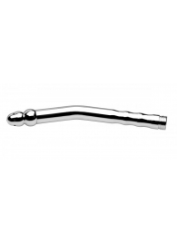 Сопло для анального душа Angled Enema Nozzle - XR Brands - купить с доставкой в Челябинске