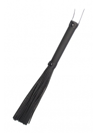Чёрная плеть BLAZE WHIP BLACK - Dream Toys - купить с доставкой в Челябинске