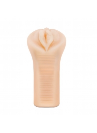 Телесный мастурбатор-вагина M for Men Minx - Blush Novelties - в Челябинске купить с доставкой