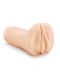 Телесный мастурбатор-вагина M for Men Minx - Blush Novelties - в Челябинске купить с доставкой
