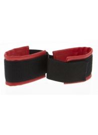 Полиуретановые манжеты для фиксации рук вместе Bound Together Wrist Restraints - Blush Novelties - купить с доставкой в Челябинске