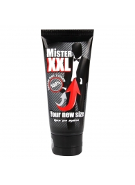 Крем для увеличения пениса MISTER XXL - 50 гр. - Биоритм - купить с доставкой в Челябинске