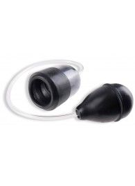 Комактная помпа-насос для головки Suck N’ Stroke Head Pump - Pipedream - в Челябинске купить с доставкой