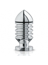 Анальный плаг для электростимуляции Hector Helix Buttplug L - 11,5 см. - MyStim - купить с доставкой в Челябинске