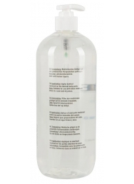 Гель-смазка на водной основе JUSTGLIDE - 1000 мл. - Orion - купить с доставкой в Челябинске