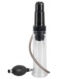 Вакуумная помпа-мастурбатор Vibrating Multi Pump   Masturbator - Orion - в Челябинске купить с доставкой