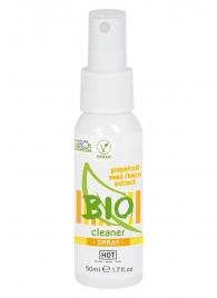 Очищающий спрей Bio Cleaner - 50 мл. - HOT - купить с доставкой в Челябинске